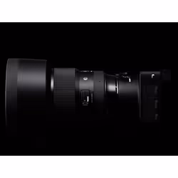 Sigma 105mm F1.4 DG HSM SLR Objectif téléobjectif zoom Noir