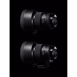 Sigma 105mm F1.4 DG HSM SLR Objectif téléobjectif zoom Noir - Vue supplémentaire 5
