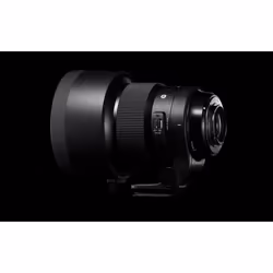 Sigma 105mm F1.4 DG HSM SLR Objectif téléobjectif zoom Noir - Vue supplémentaire 6