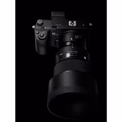 Sigma 105mm F1.4 DG HSM SLR Objectif téléobjectif zoom Noir - Vue supplémentaire 7
