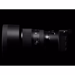 Sigma 105mm F1.4 DG HSM SLR Objectif téléobjectif zoom Noir - Vue supplémentaire 8