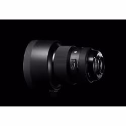 Sigma 105mm F1.4 DG HSM SLR Objectif téléobjectif zoom Noir - Vue supplémentaire 9