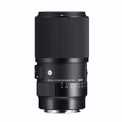 Sigma 105mm f / 2.8 DG DN Macro Art MILC/SLR Objectif macro Noir