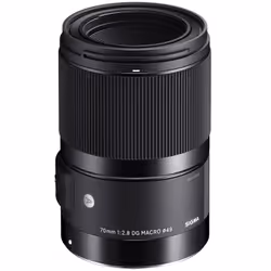 Sigma 70mm F2.8 DG MACRO A, Objectif macro, 13/10, Leica L