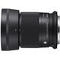 Sigma pour hybride focale fixe objectif 30mm f/1.4 dc dn contemporary compatible avec canon rf-s