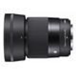 Sigma 30mm F1.4 DC DN | C MILC Objectif standard Noir