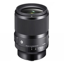 Sigma 35mm F1.4 DG HSM | A MILC Objectif standard Noir
