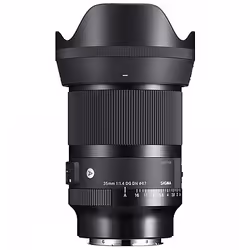Sigma 35mm F1.4 DG HSM | A MILC Objectif standard Noir