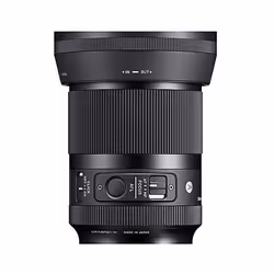 Sigma 35mm F1.4 DG HSM | A MILC Objectif standard Noir