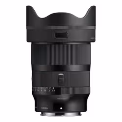 Sigma 35mm F1.4 DG II MILC Prime lens Noir - Vue supplémentaire 5