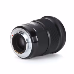 Sigma 50mm / f 1.4 DG HSM Art Sony FE MILC/SLR Objectif standard Noir