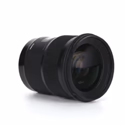Sigma 50mm / f 1.4 DG HSM Art Sony FE MILC/SLR Objectif standard Noir