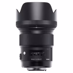 Sigma 50mm f/1.4 DG HSM Art, Objectif standard, 13/8, L mount, Leica L, Auto focus