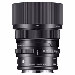 Sigma 50mm / f 2.0 DG DN C SO, Téléobjectif, 11/9, Sony E