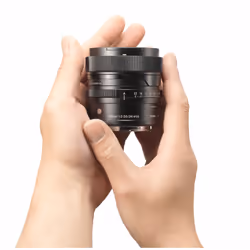 Sigma 50mm / f 2.0 DG DN C SO MILC Téléobjectif Noir - Vue supplémentaire 4
