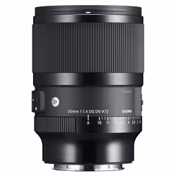 Sigma 315965 lentille et filtre d'appareil photo MILC/SLR Noir
