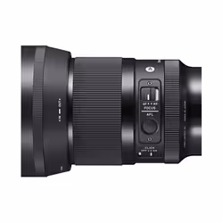 Sigma 315965 lentille et filtre d'appareil photo MILC/SLR Noir - Vue supplémentaire 4