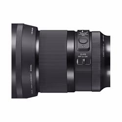 Sigma 315965 lentille et filtre d'appareil photo MILC/SLR Noir - Vue supplémentaire 5