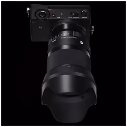 Sigma 315965 lentille et filtre d'appareil photo MILC/SLR Noir - Vue supplémentaire 6