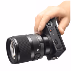 Sigma 315965 lentille et filtre d'appareil photo MILC/SLR Noir - Vue supplémentaire 7