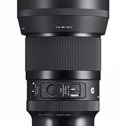 Sigma 50mm F1.4 DG DN Art SLR Objectif standard Noir