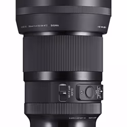 Sigma 50mm F1.4 DG DN Art SLR Objectif standard Noir - Vue supplémentaire 3