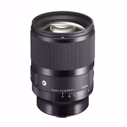 Sigma 50mm F1.4 DG DN Art SLR Objectif standard Noir - Vue supplémentaire 5