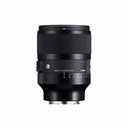 Sigma Art 316 Appareil-photo compact Objectif standard Noir