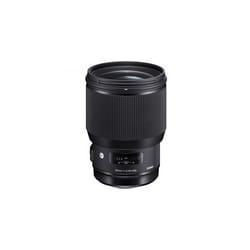 Sigma 85mm f/1.4 DG HSM Art Nikon MILC Noir
