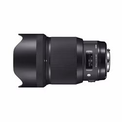 Sigma 85mm f/1.4 DG HSM Art Nikon MILC Noir