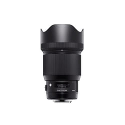 Sigma 85mm f/1.4 DG HSM Art MILC Téléobjectif Noir