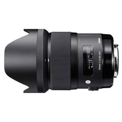 Sigma 35mm F1.4 DG HSM Canon AF SLR Objectif large Noir