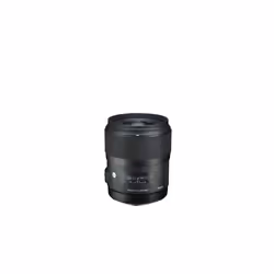 Sigma 35mm / f 1.4 DG HSM Sony FE, Objectif large, 13/11, Sony E