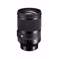 Sigma 35mm F1.2 DG DN MILC Objectif large Noir
