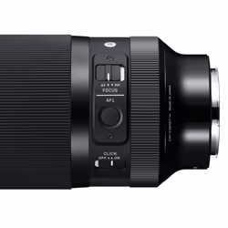 Sigma 35mm F1.2 DG DN MILC Objectif large Noir - Vue supplémentaire 4
