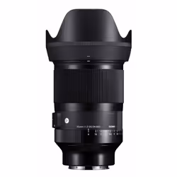 Sigma 35mm F1.2 DG DN MILC Objectif large Noir - Vue supplémentaire 6
