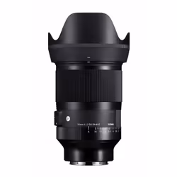 Sigma 35mm F1.2 DG DN, Objectif large, 17/12, L mount, Auto focus