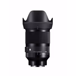 Sigma 35mm F1.2 DG DN MILC Objectif large Noir