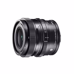 Sigma 35mm F2 DG DN MILC Objectif standard Noir