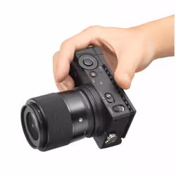 Sigma 23mm / f 1.4 DC DN C MILC Téléobjectif Noir - Vue supplémentaire 5