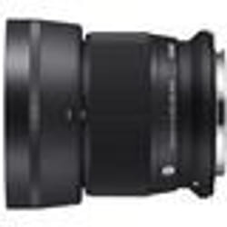 Sigma pour hybride focale fixe objectif 56mm f/1.4 dc dn contemporary compatible avec canon rf-s