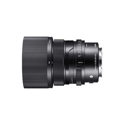 Sigma 65mm F2 DG DN MILC Objectif standard Noir