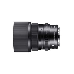 Sigma 65mm F2 DG DN SLR Rallonge d'objectif Noir