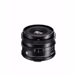 Sigma 45mm F2.8 DG DN MILC Objectif standard Noir - Vue supplémentaire 4