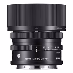 Sigma 45mm F2.8 DG DN, Objectif standard, 8/7, L mount, Auto focus