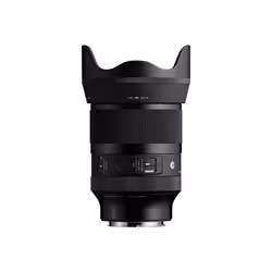 Sigma 35mm F1.2 DG II Art, Sony-E MILC Objectif standard Noir - Vue supplémentaire 4