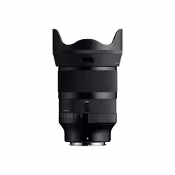 Sigma 35mm F1.2 DG II Art, Sony-E MILC Objectif standard Noir - Vue supplémentaire 5