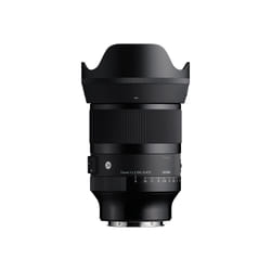 Sigma 35mm F1.2 DG II Art, L-Mount MILC Objectif standard Noir