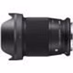 Sigma pour hybride focale fixe objectif 16mm f/1.4 dc dn contemporary compatible avec canon rf-s