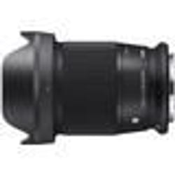 Sigma pour hybride focale fixe objectif 16mm f/1.4 dc dn contemporary compatible avec canon rf-s